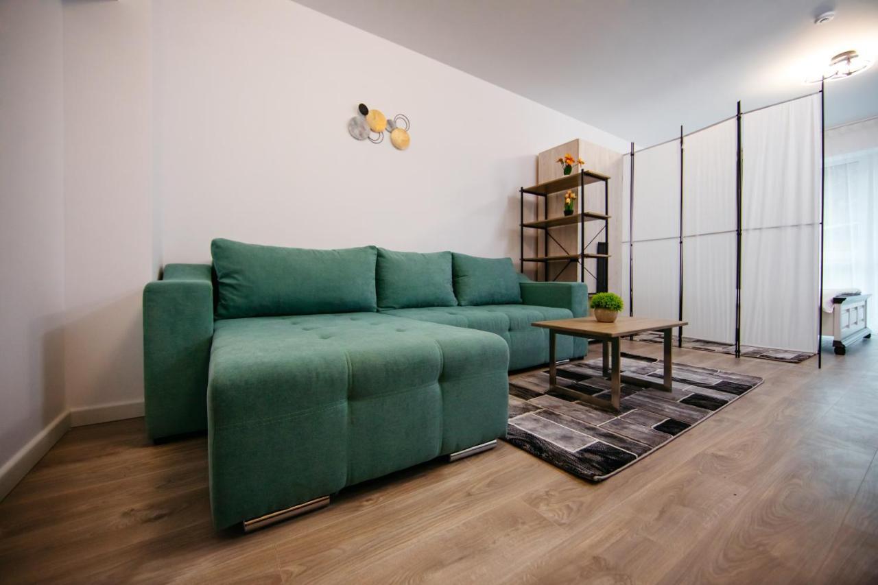 Apartamento L&V Family Studio Sinaia Exterior foto