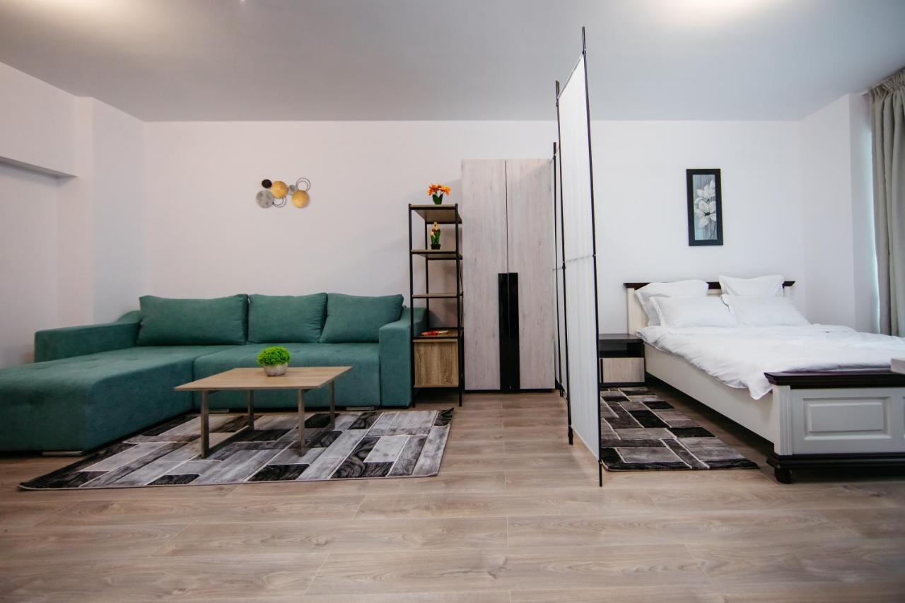 Apartamento L&V Family Studio Sinaia Exterior foto