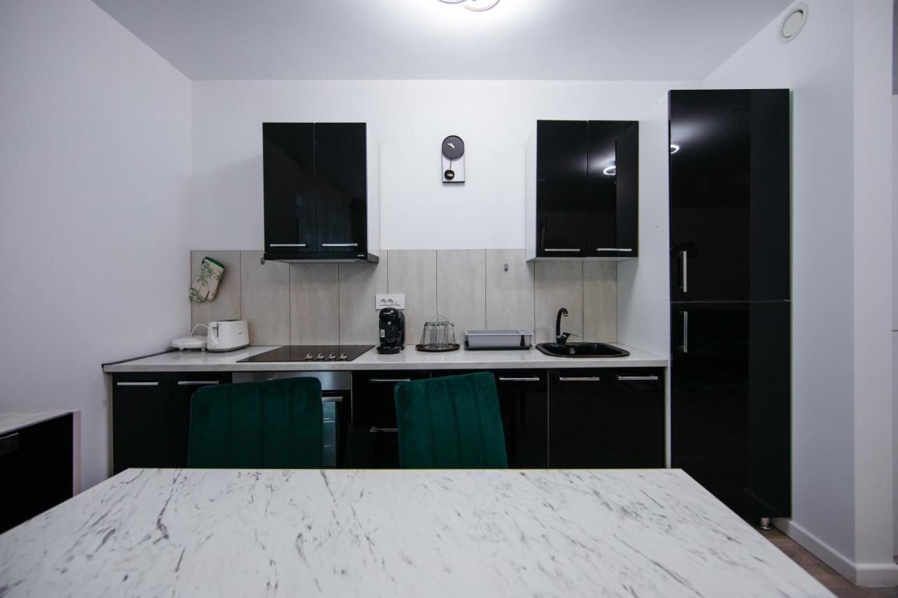 Apartamento L&V Family Studio Sinaia Exterior foto