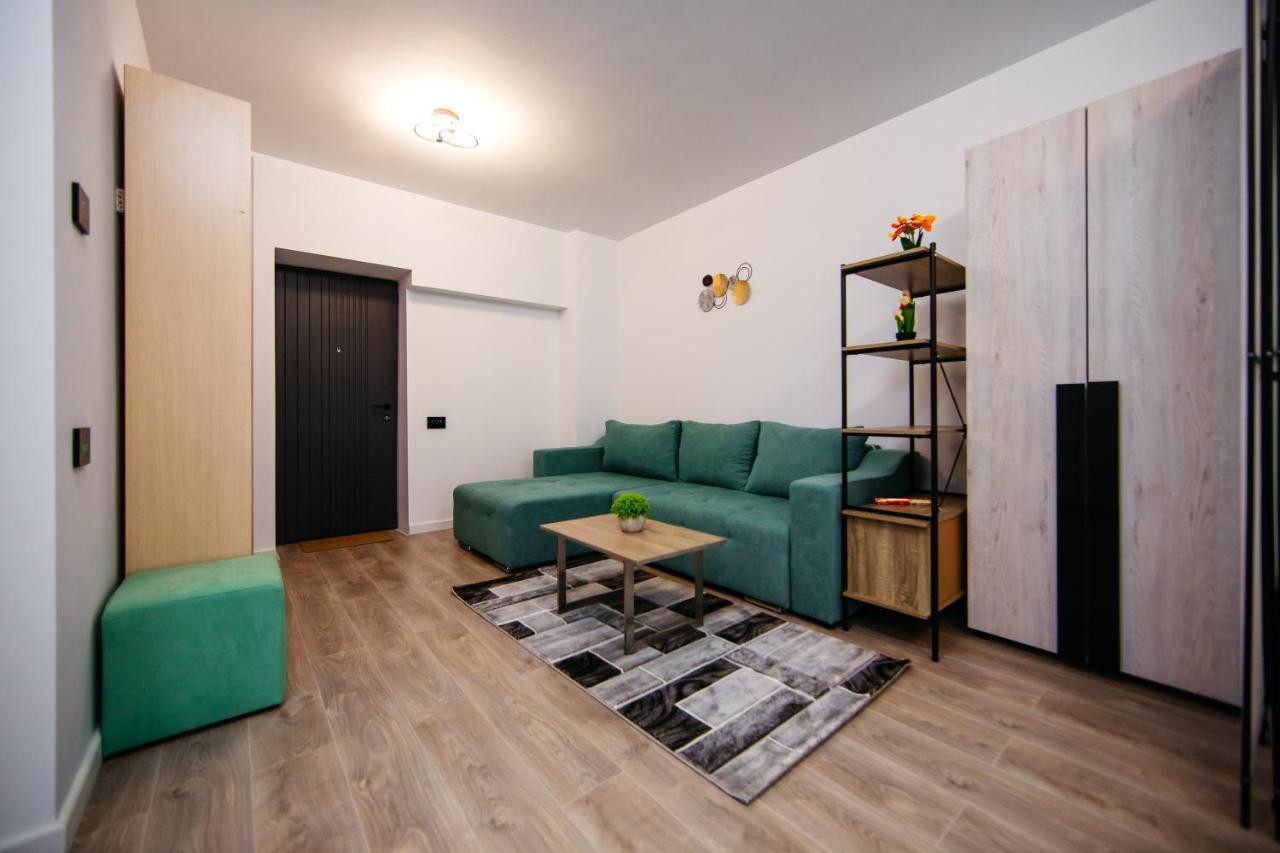 Apartamento L&V Family Studio Sinaia Exterior foto