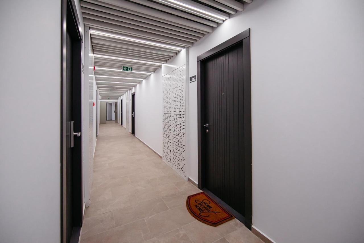 Apartamento L&V Family Studio Sinaia Exterior foto