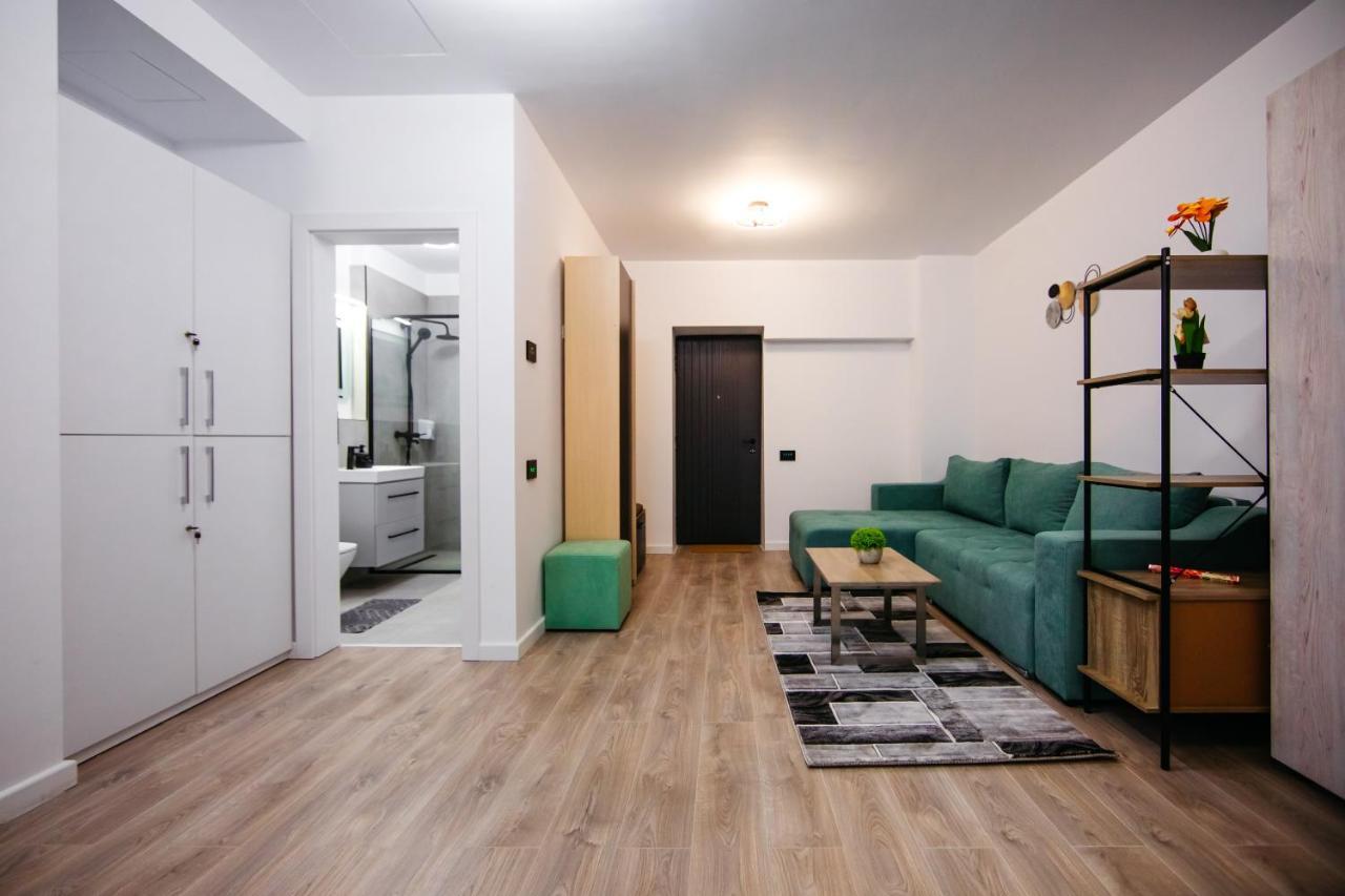 Apartamento L&V Family Studio Sinaia Exterior foto